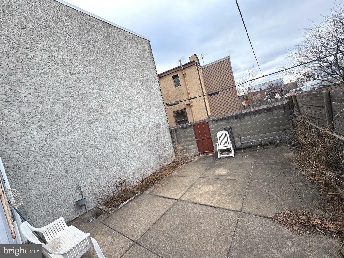 Property Photo:  2431 Gaul Street  PA 19125 