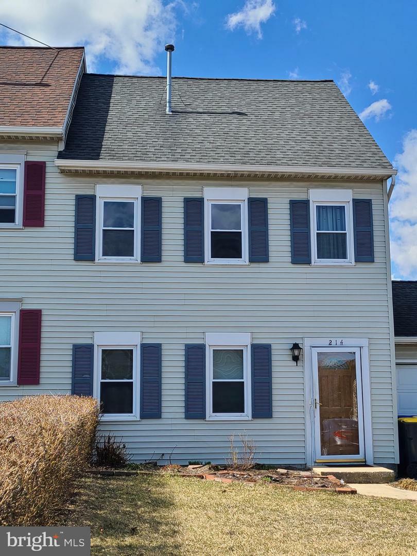 Property Photo:  214 Adams Drive  PA 19567 