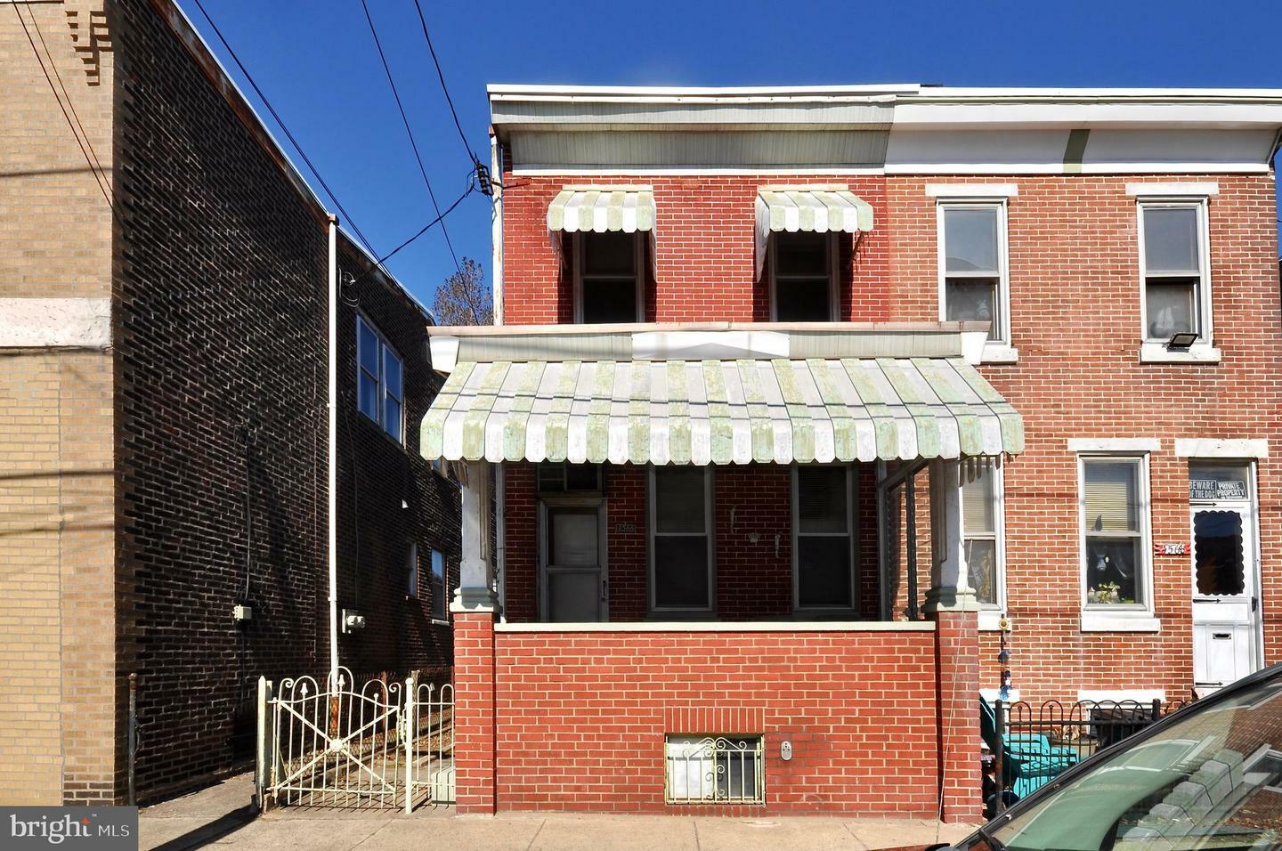 4566 Bermuda Street  Philadelphia PA 19124 photo