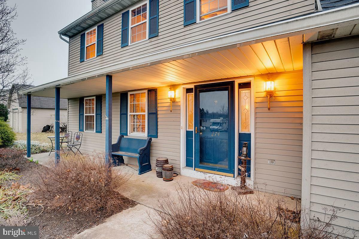 Property Photo: 274 Cornerstone Drive PA 19541