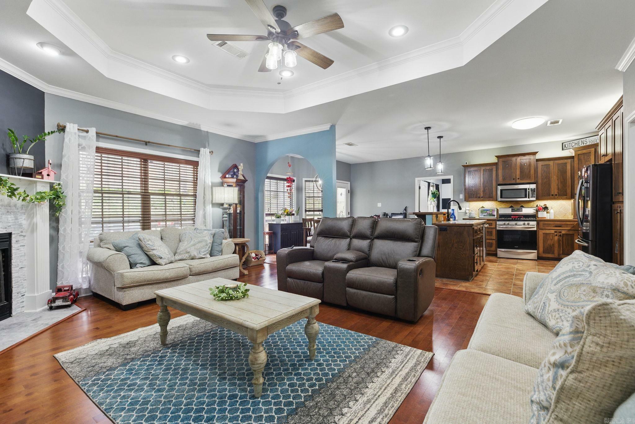 Property Photo: 1204 Stamford Drive AR 72019