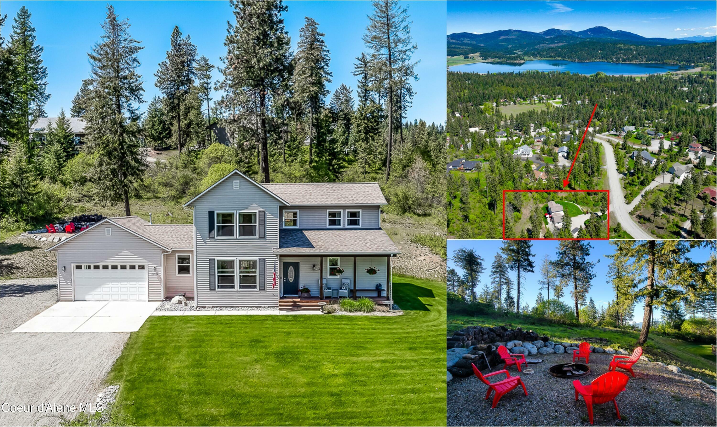 Property Photo: 10482 N Summit Loop ID 83854