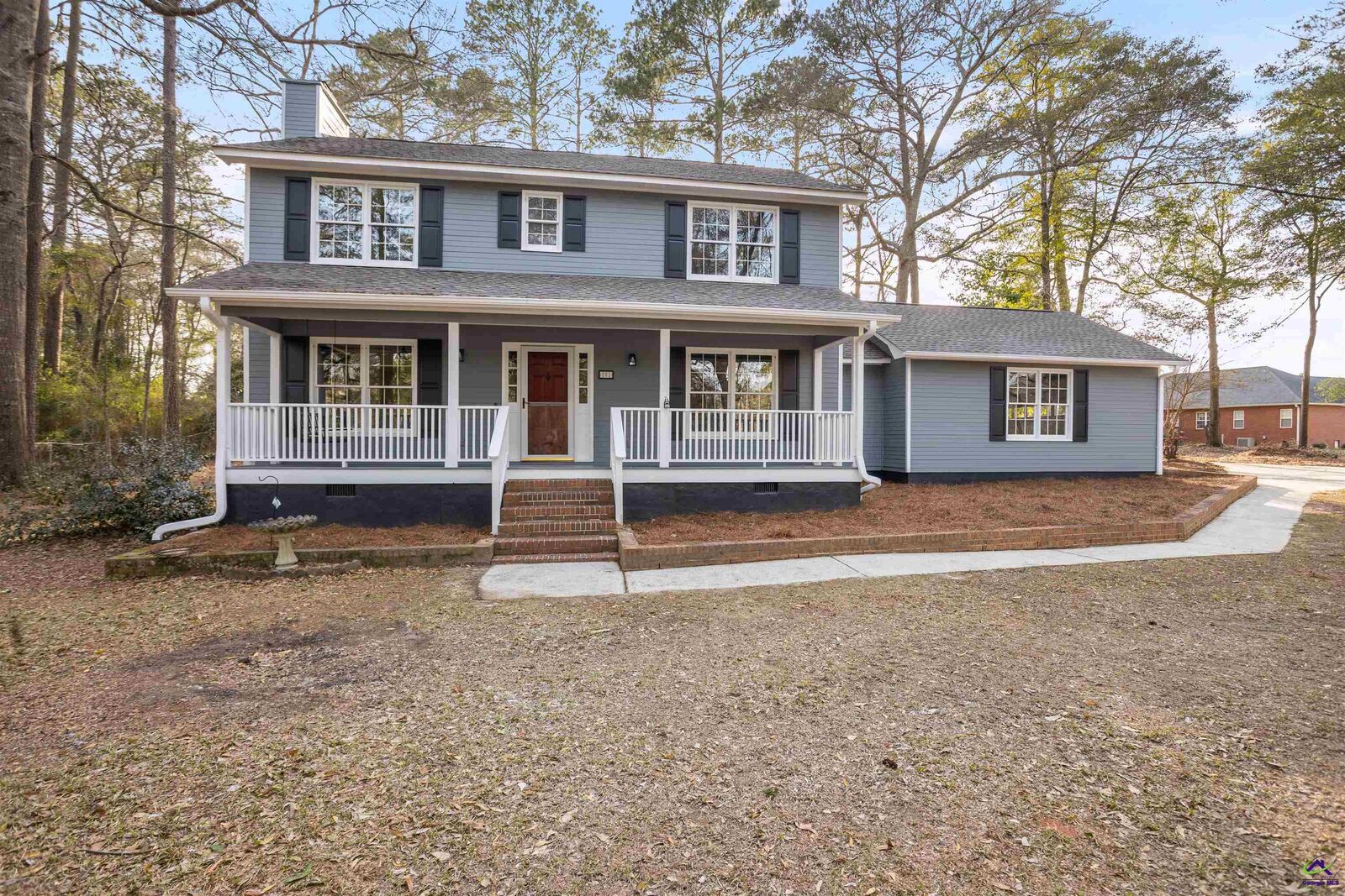 Property Photo:  201 Habersham Lane  GA 31069 