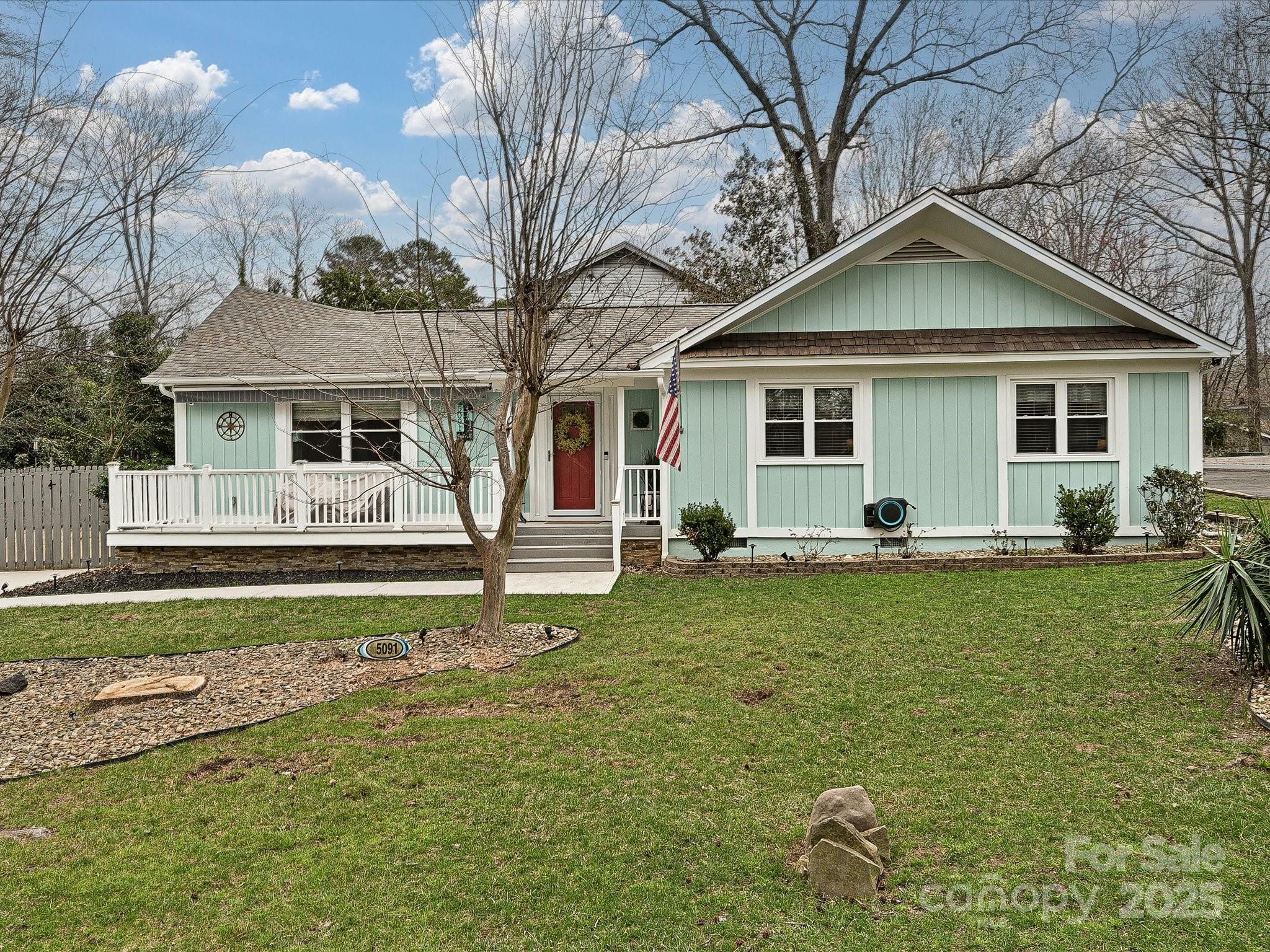 Property Photo: 5091 Windward Drive SC 29708