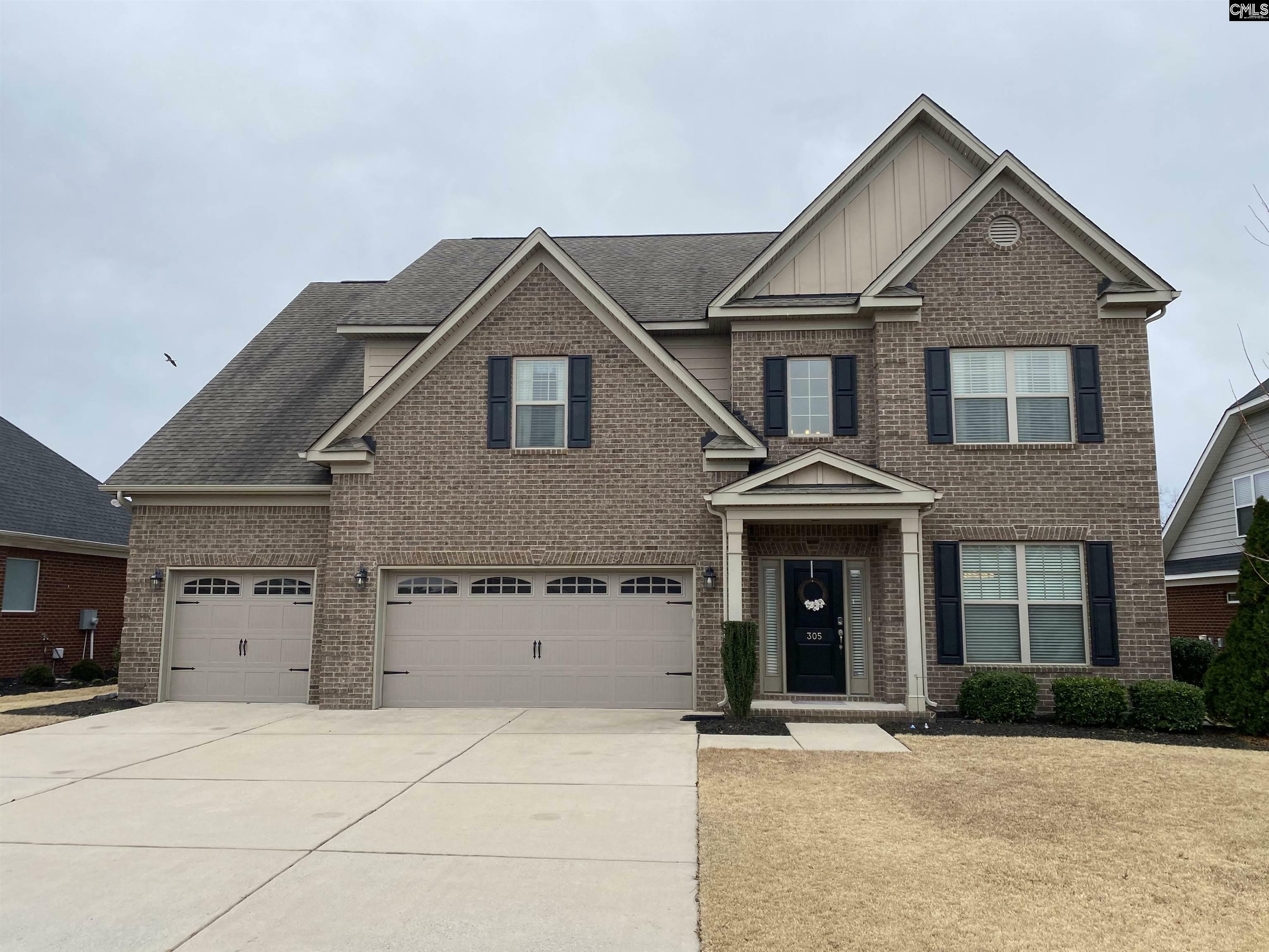 Property Photo: 305 Mossback SC 29072