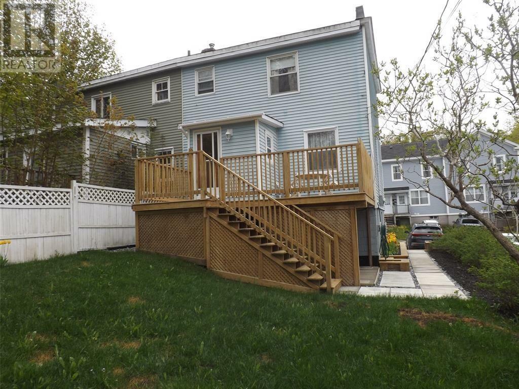 Property Photo:  61 Reid Street  NL A2H 2N7 