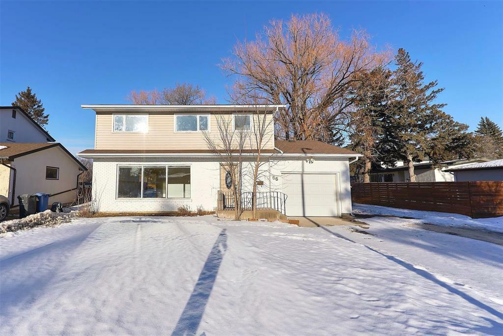 66 Agassiz Drive  Winnipeg MB R3T 2K7 photo