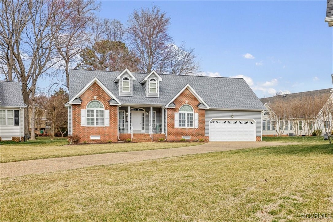 Property Photo:  268 Kennon Pointe Drive  VA 23834 