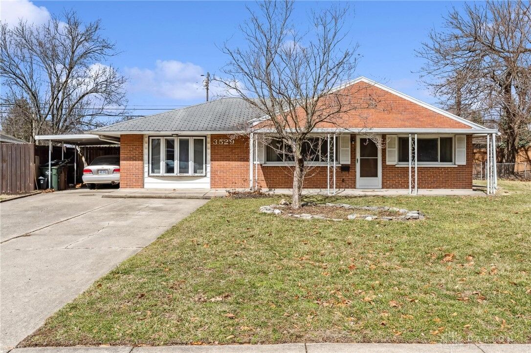 Property Photo: 3529 Waterbury Drive OH 45439