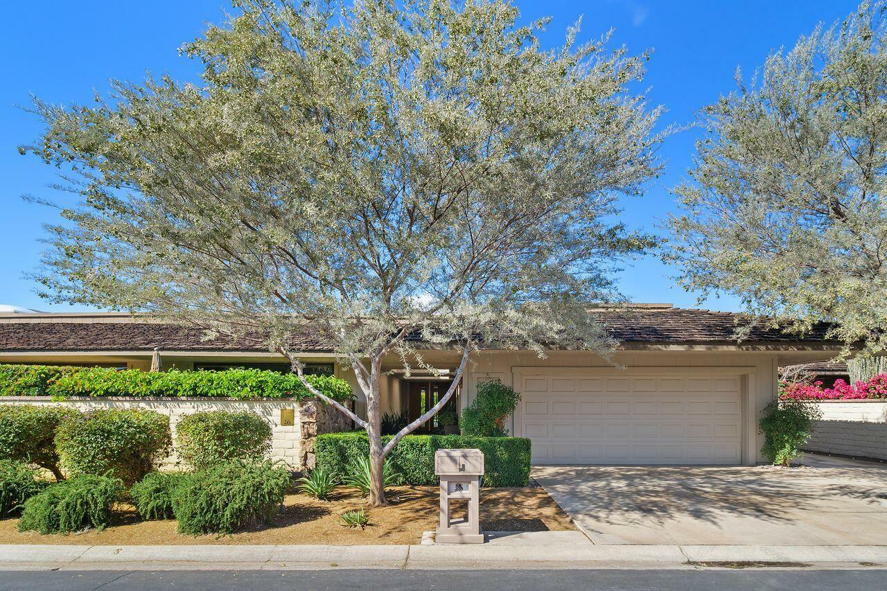 Property Photo:  26 Princeton Drive  CA 92270 