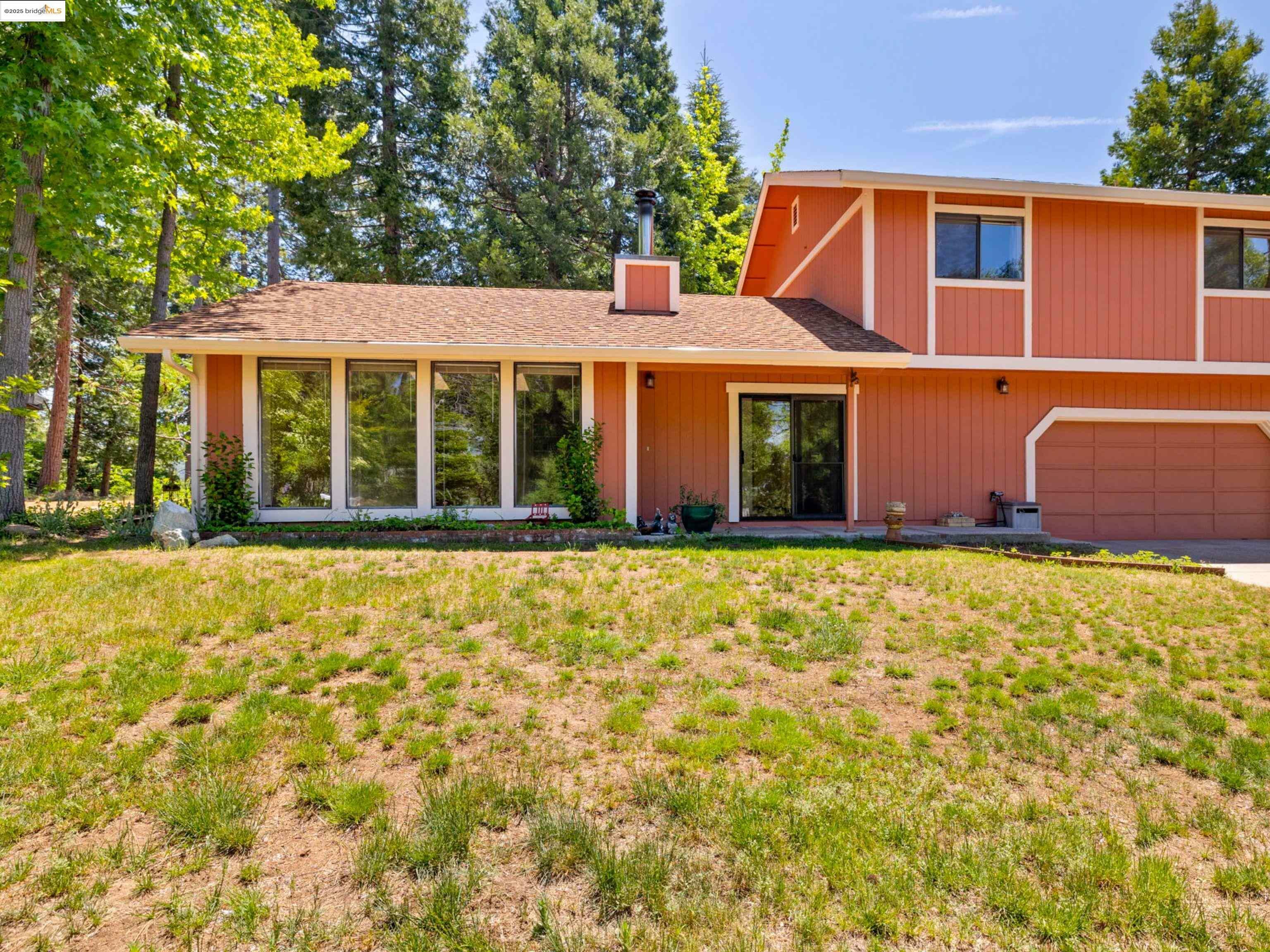 Property Photo: 24315 Sugarpine Road CA 95383