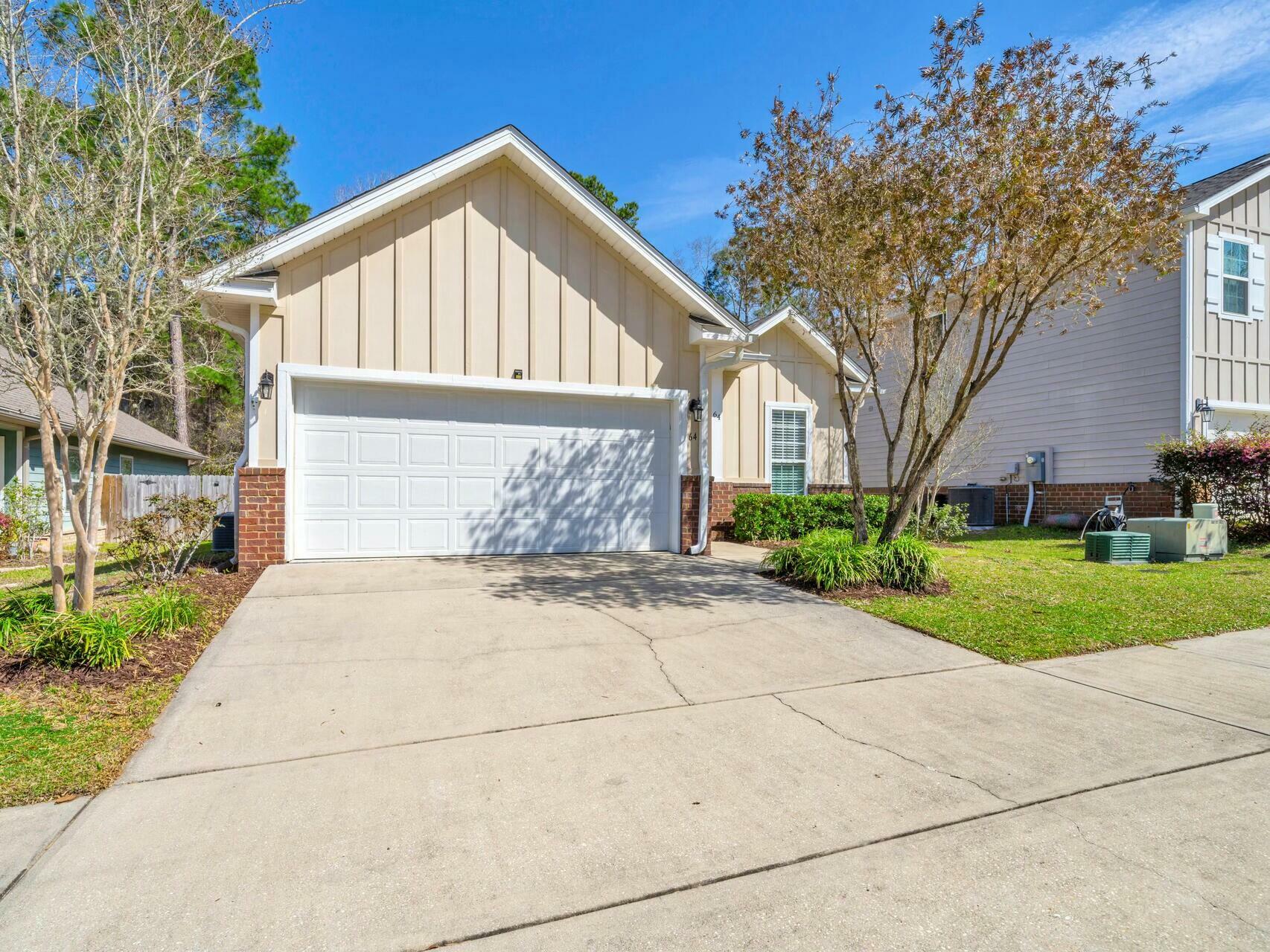 Property Photo:  64 N Marsh Landing  FL 32439 