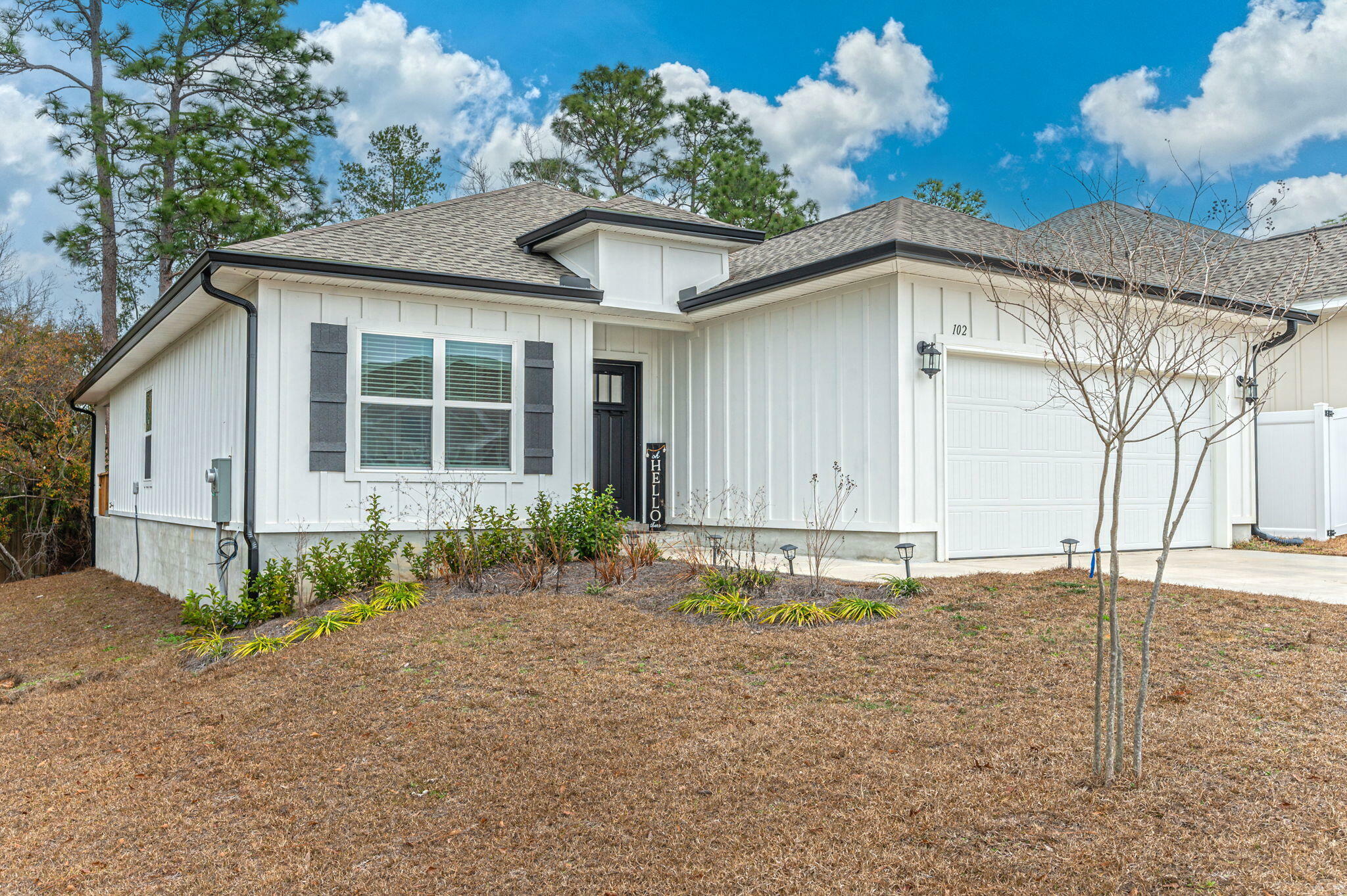 Property Photo:  102 Blooming Cove  FL 32539 