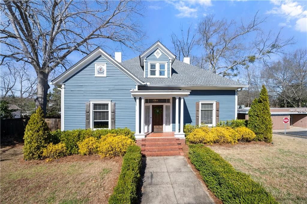 Property Photo:  4270 Marietta Street  GA 30127 