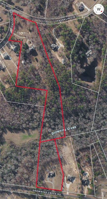 Property Photo: 1603 Drowning Creek Road GA 30019