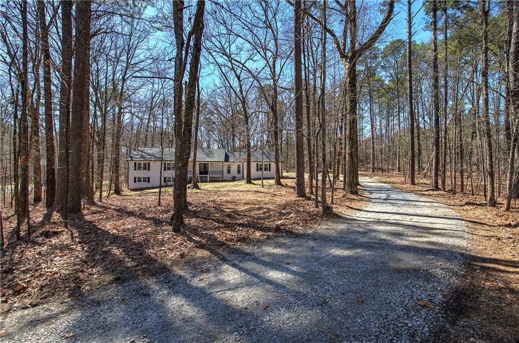 Property Photo:  163 Bruce Road  GA 30134 