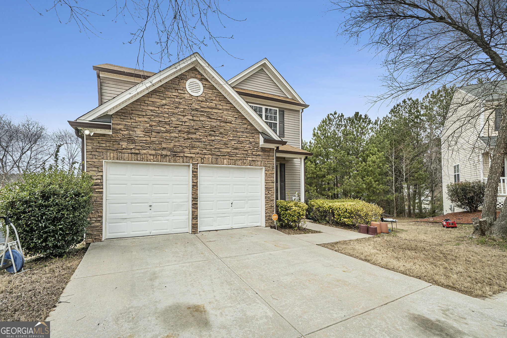 Property Photo: 665 Sable View Lane GA 30349