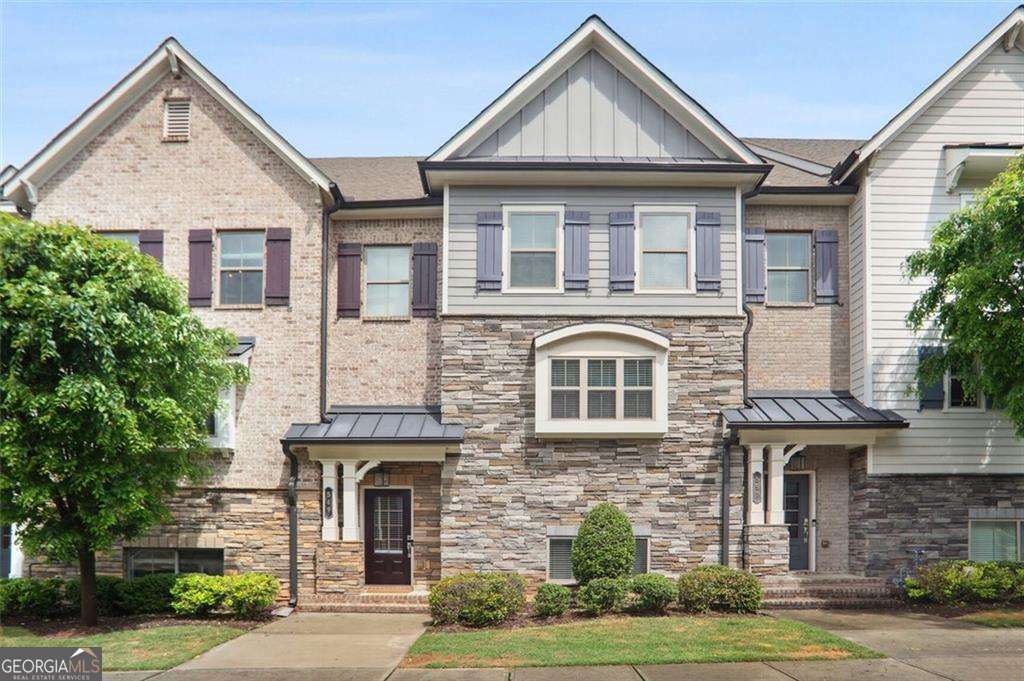 549 Henry Drive  Marietta GA 30064 photo