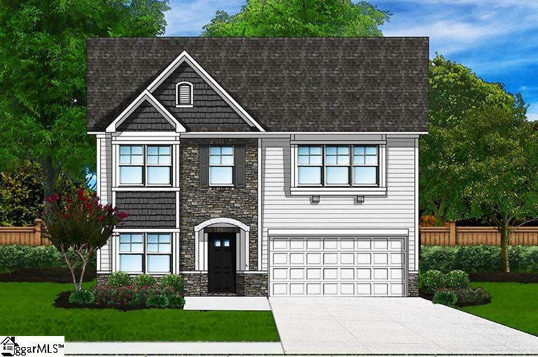 Property Photo: 518 Barbican Place Lot 36 SC 29605