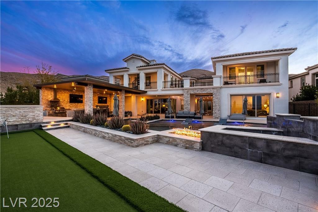 12 Olympia Chase Drive  Las Vegas NV 89141 photo