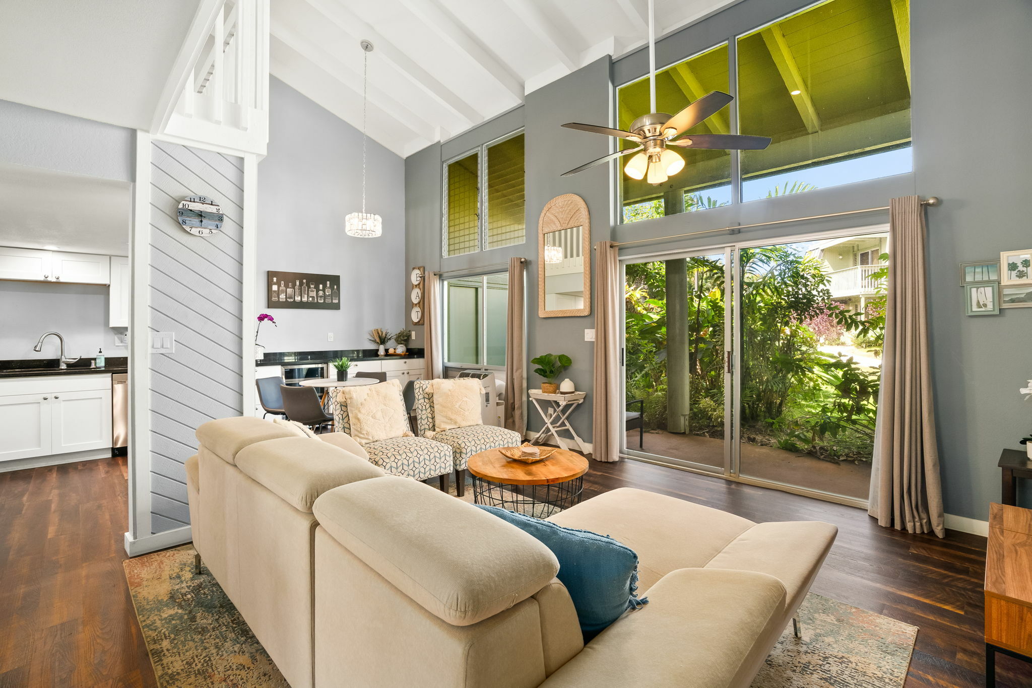 Property Photo: 3880 Wyllie Rd 5B HI 96722