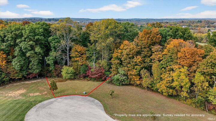 Property Photo: 2114 W Selc Court IN 47403