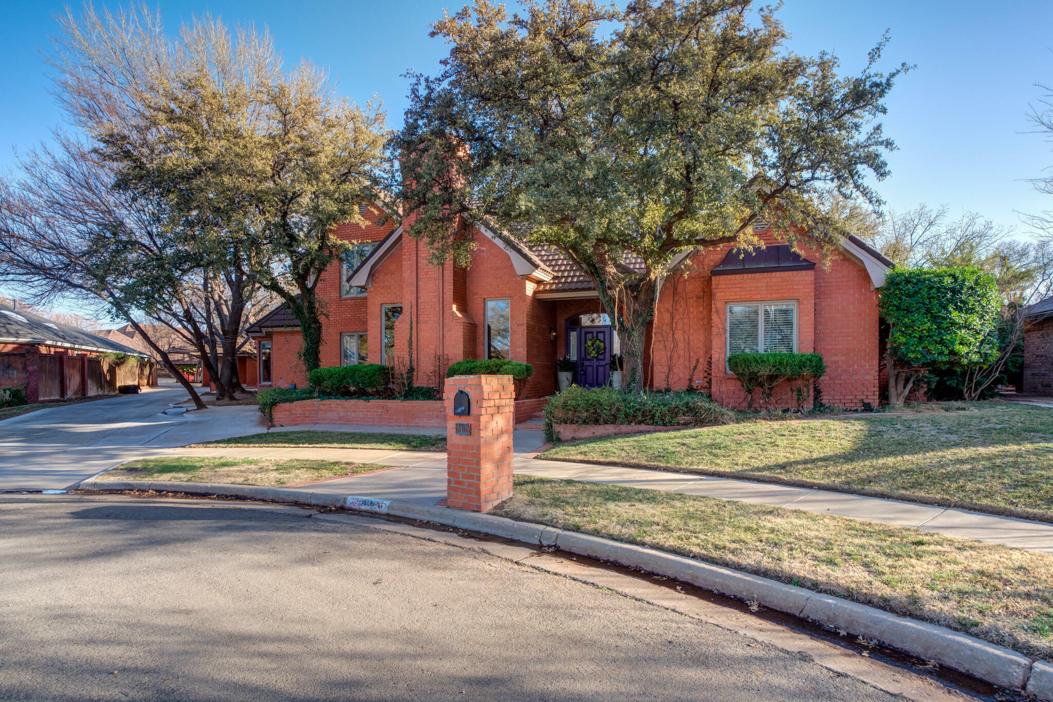 Property Photo:  9409 Nashville Avenue  TX 79423 