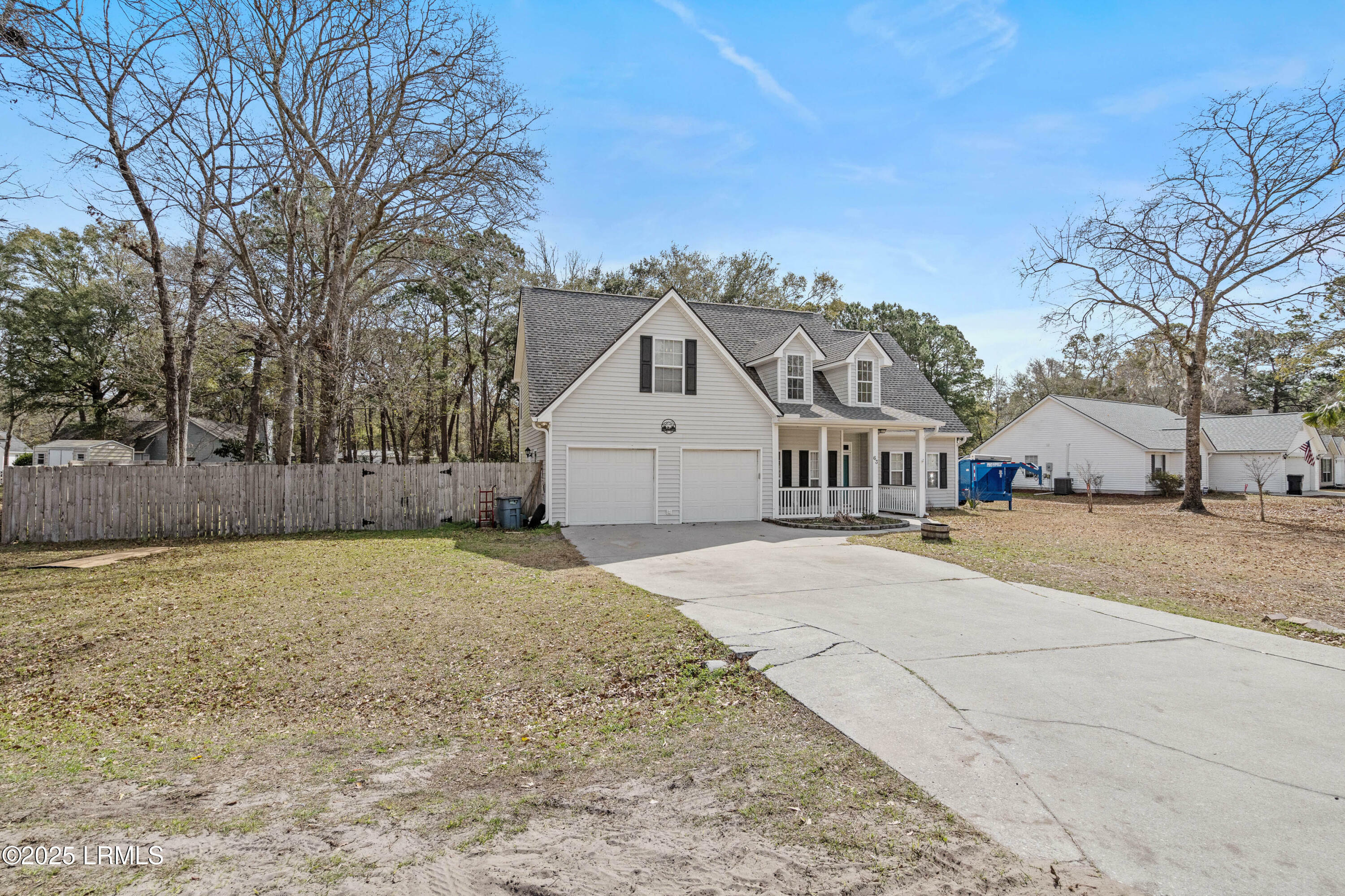 Property Photo:  63 Le Moyne Drive  SC 29907 