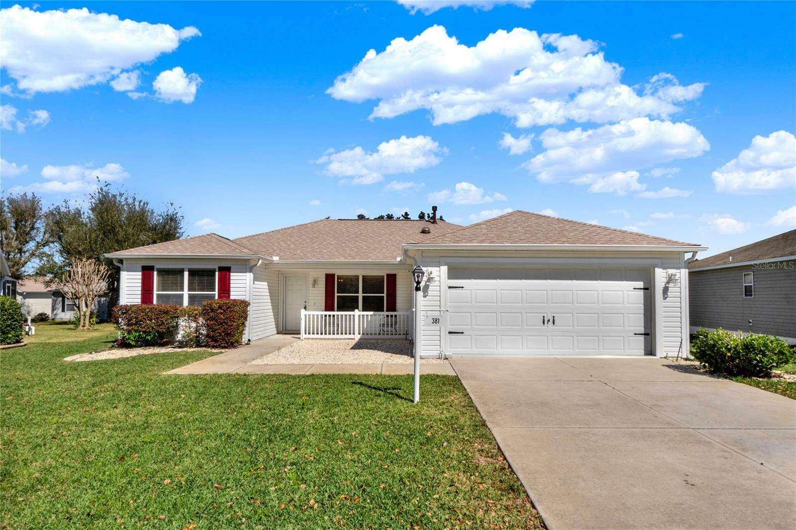 Property Photo: 381 Corbett Drive FL 32162