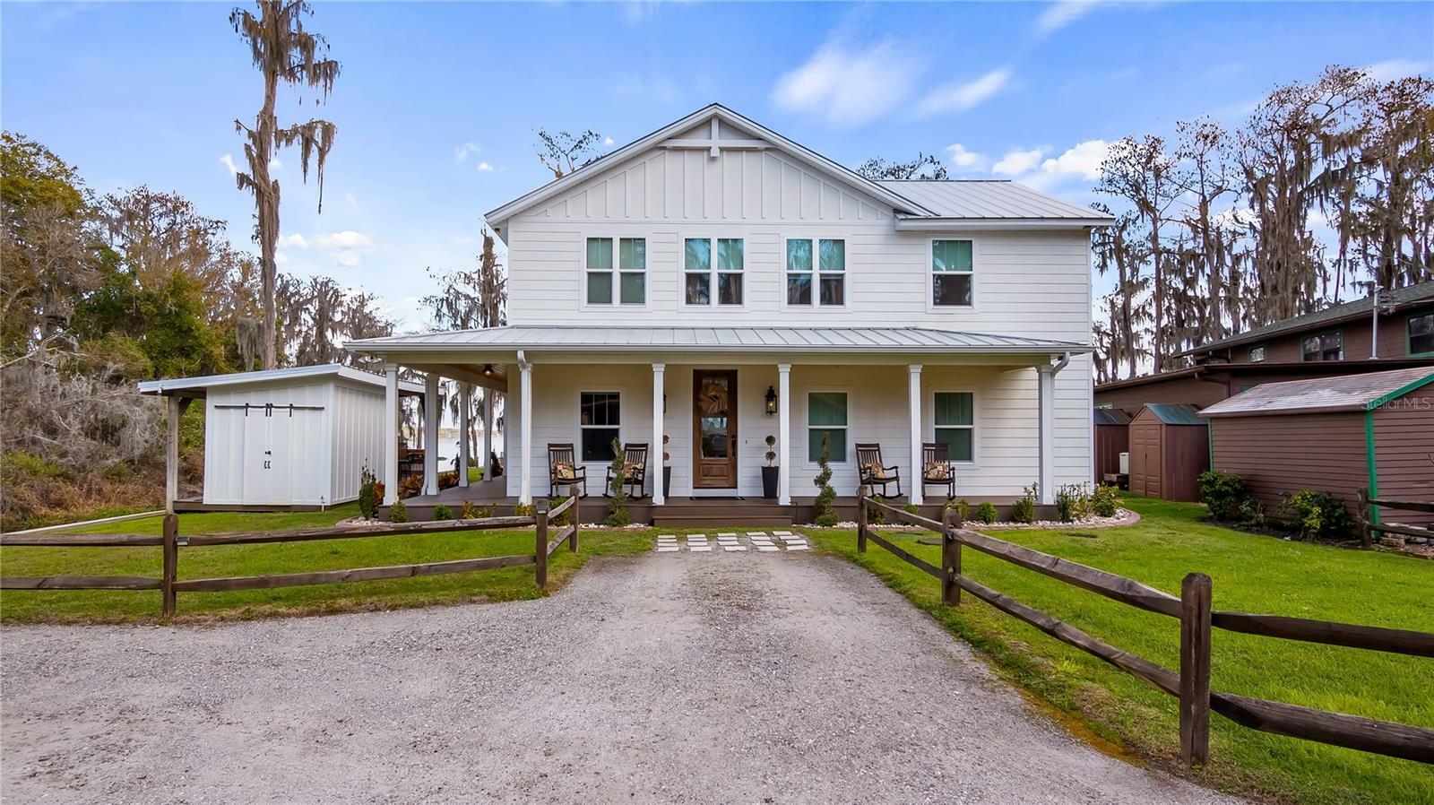 Property Photo: 12117 Cypress Lane FL 34711