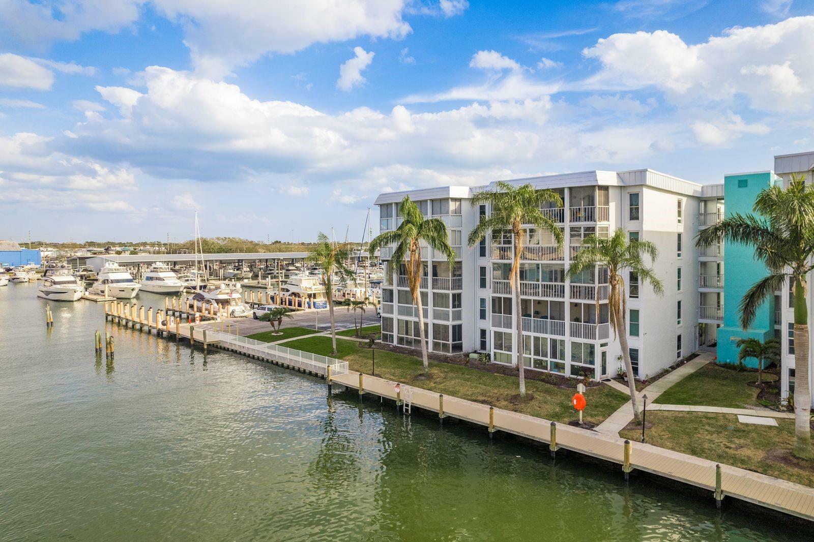 Property Photo: 4904 38th Way S 316 FL 33711