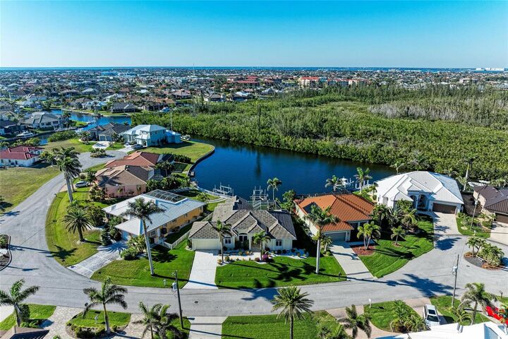 Property Photo: 1368 Grebe Drive FL 33950