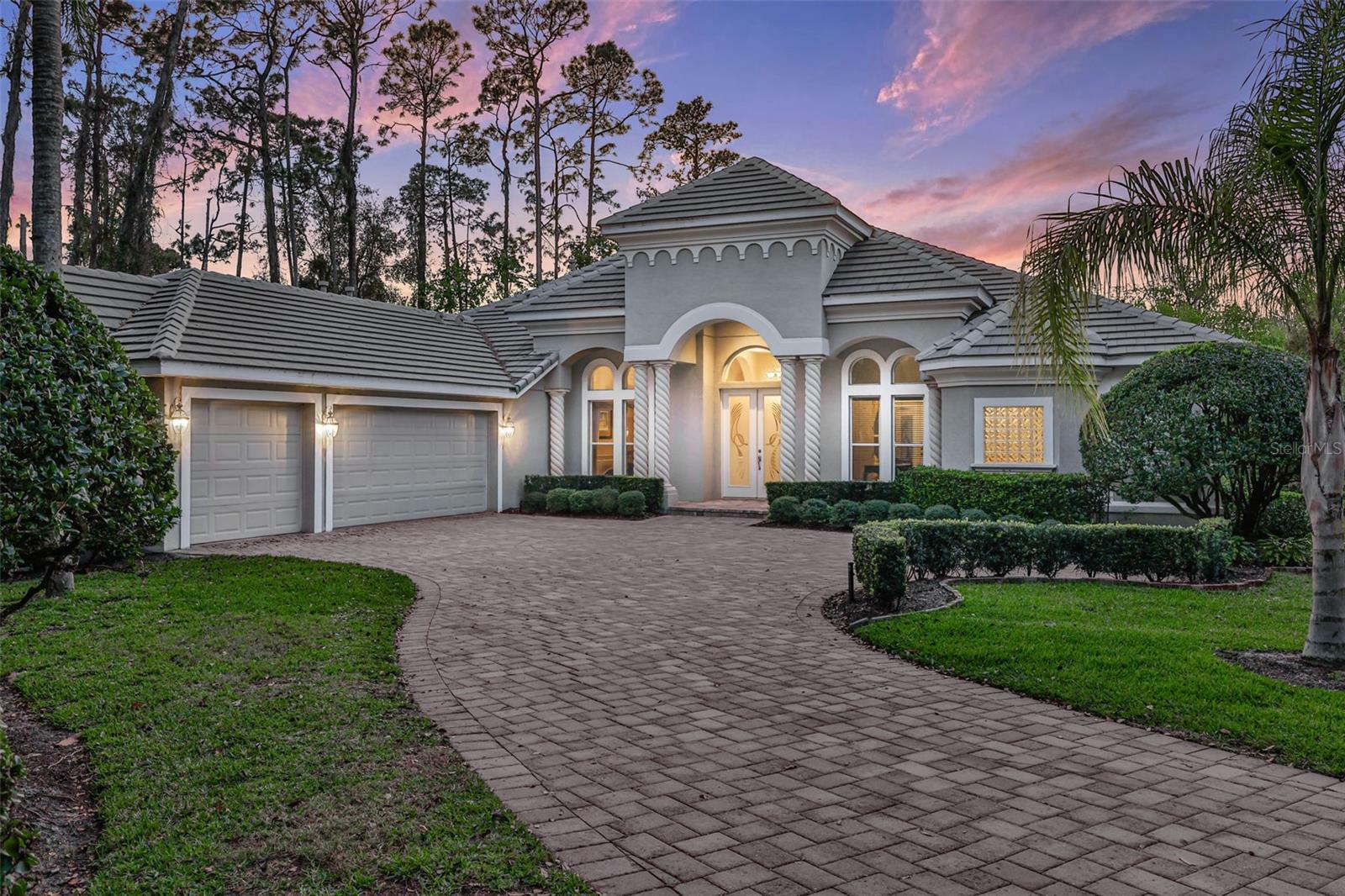 Property Photo: 3334 Park Grove Court FL 32779