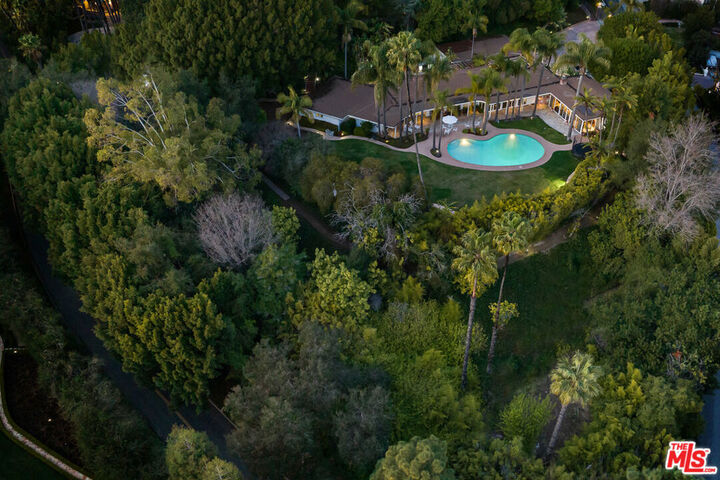 Property Photo:  235 St Pierre Road  CA 90077 