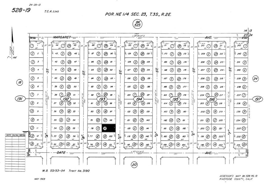 Property Photo:  16 Aka C Street  CA 92230 