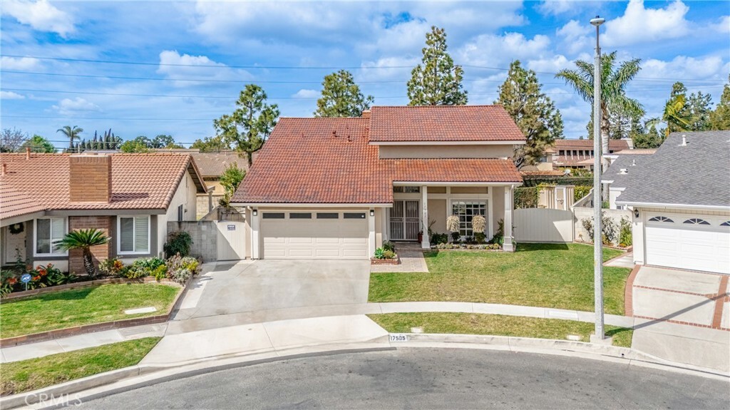 17505 Kensington Circle  Cerritos CA 90703 photo