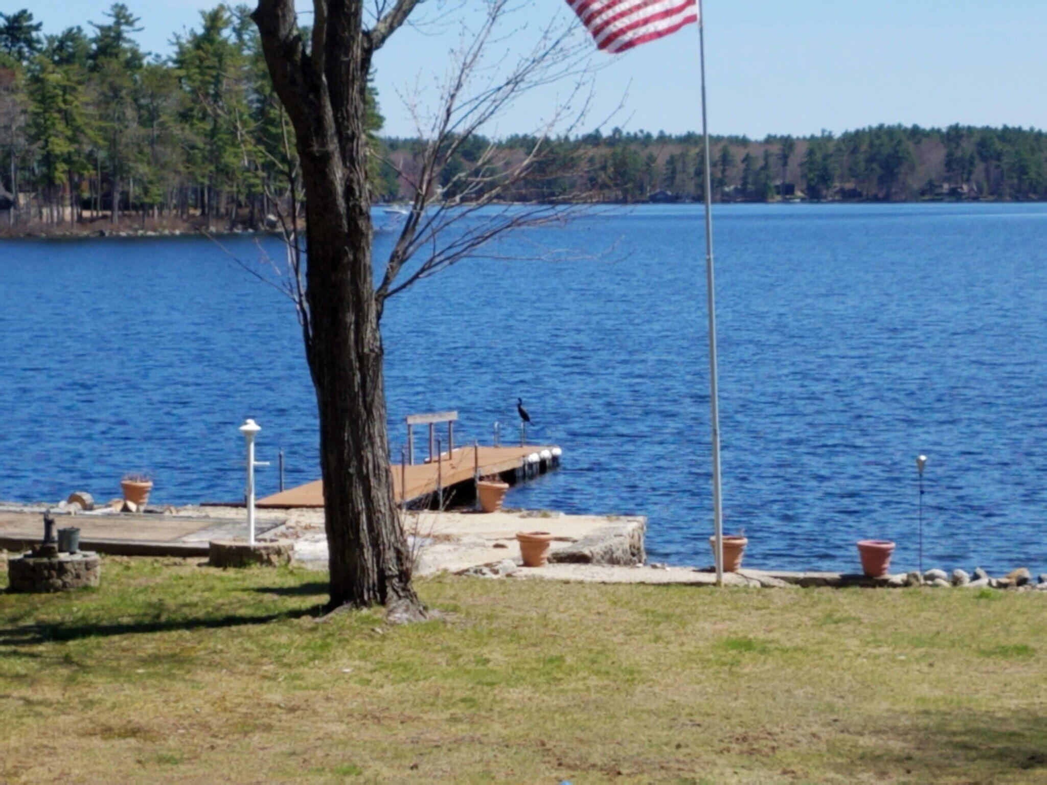Property Photo: 140 Deep Cove Road ME 04071