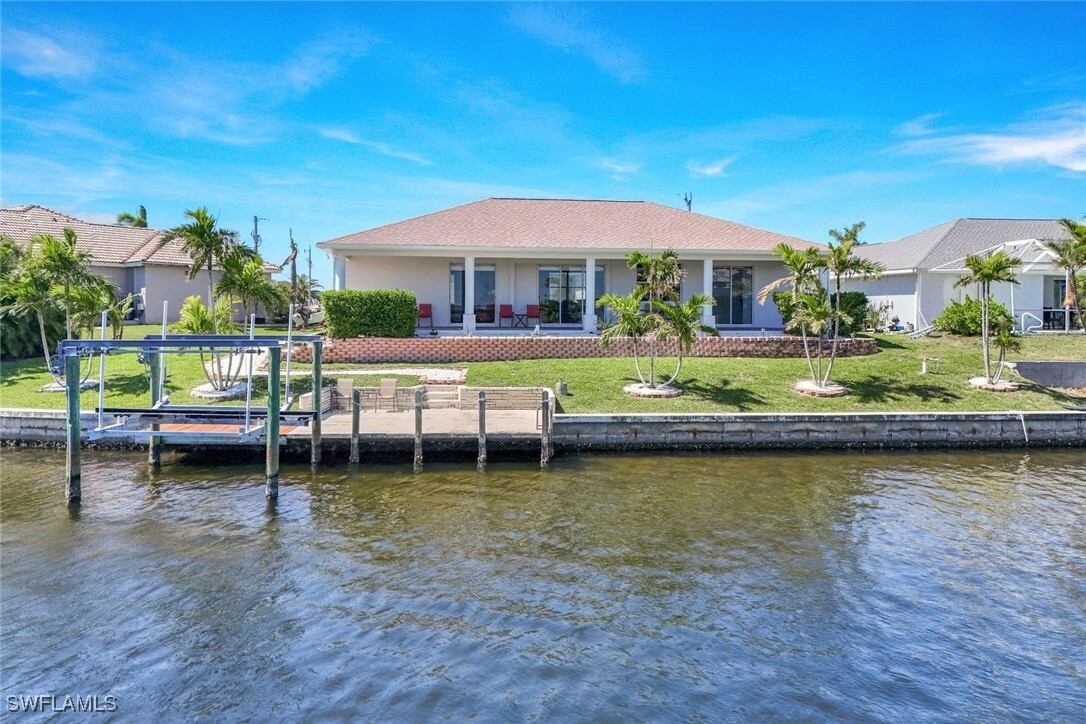 Property Photo: 103 NW 33rd Avenue FL 33993