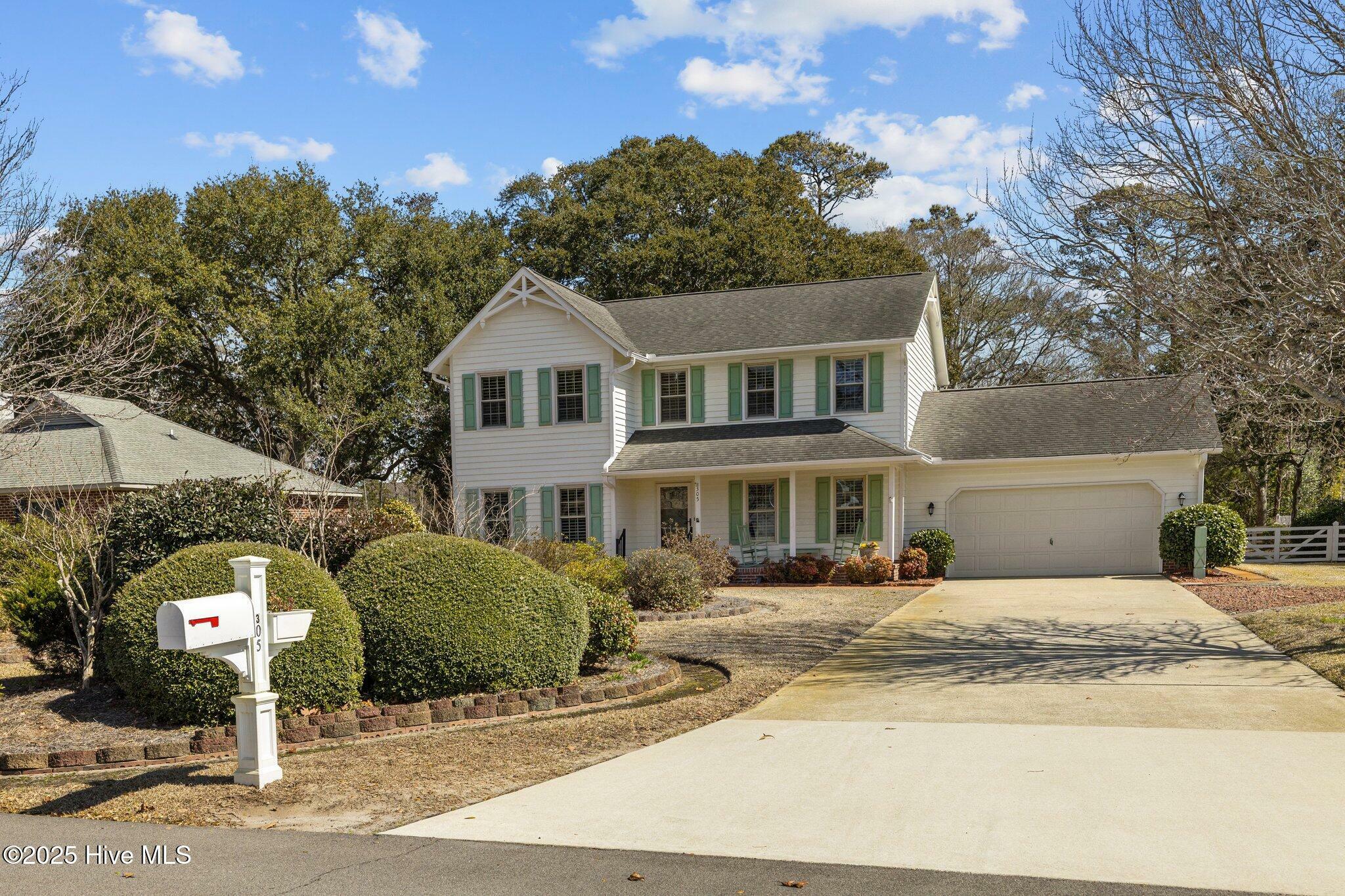 305 Somerset Way  Newport NC 28570 photo