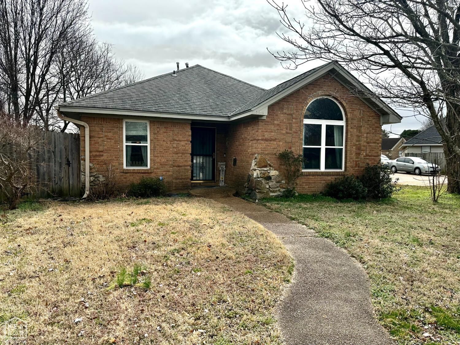 Property Photo:  1603 Auburn Place  AR 72401 