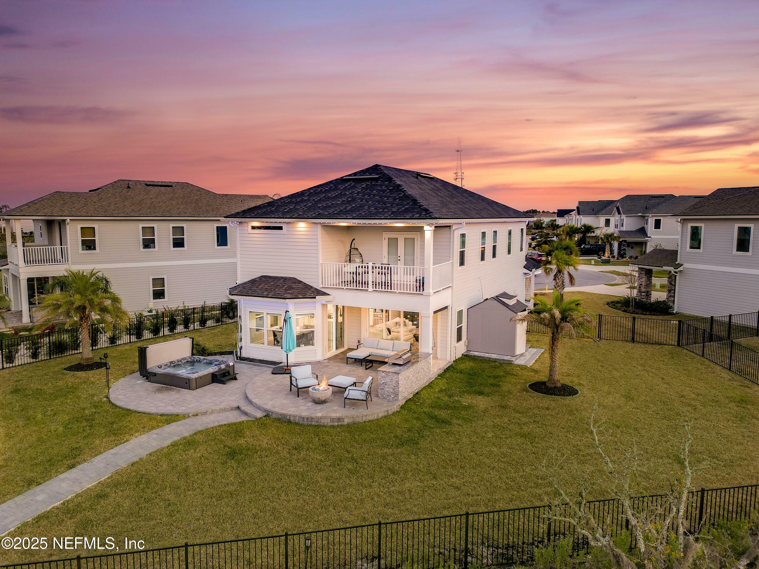 Property Photo: 367 Five Island Drive FL 32080