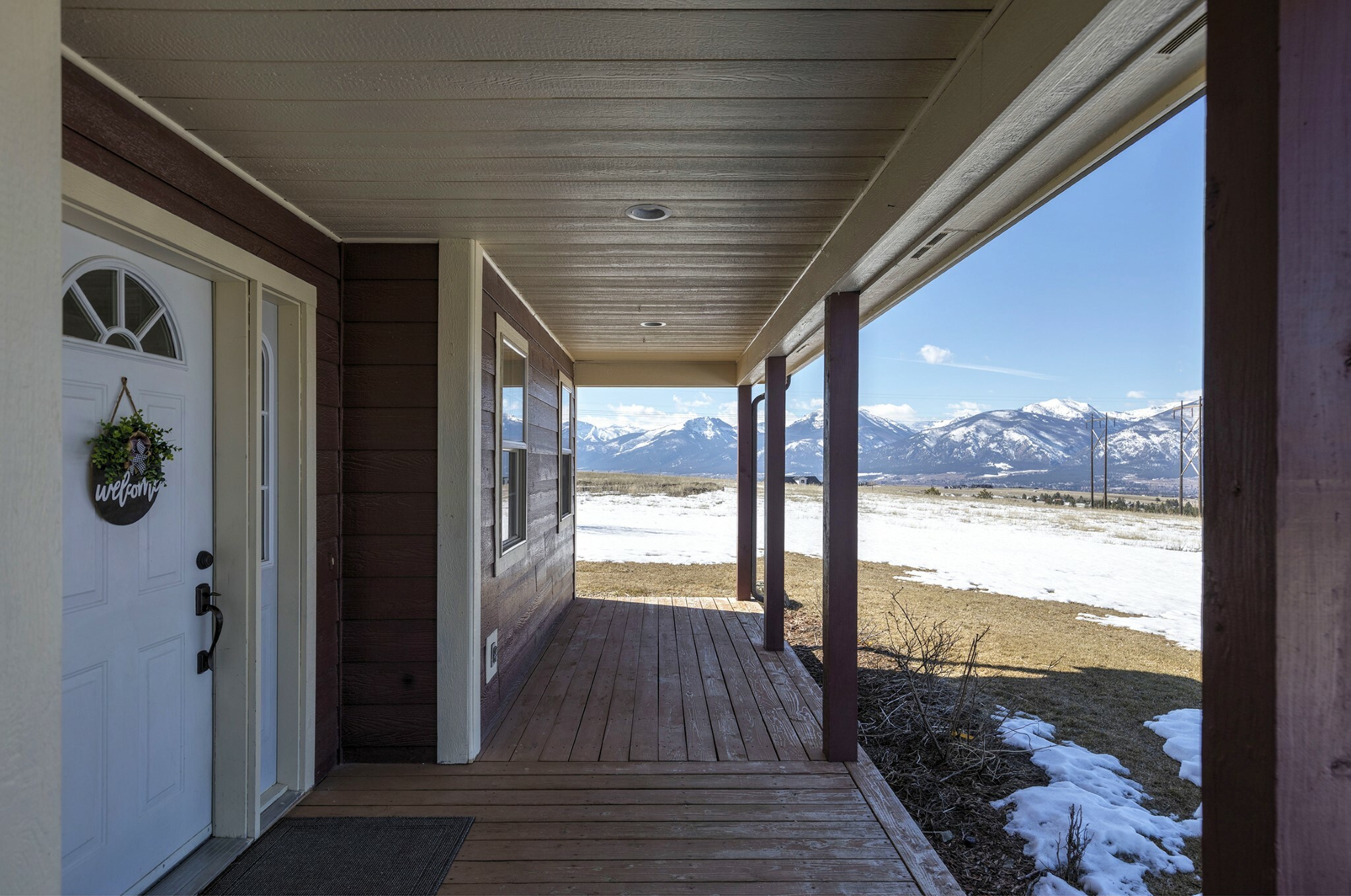 Property Photo: 5440 Sapphire Ridge Road MT 59833
