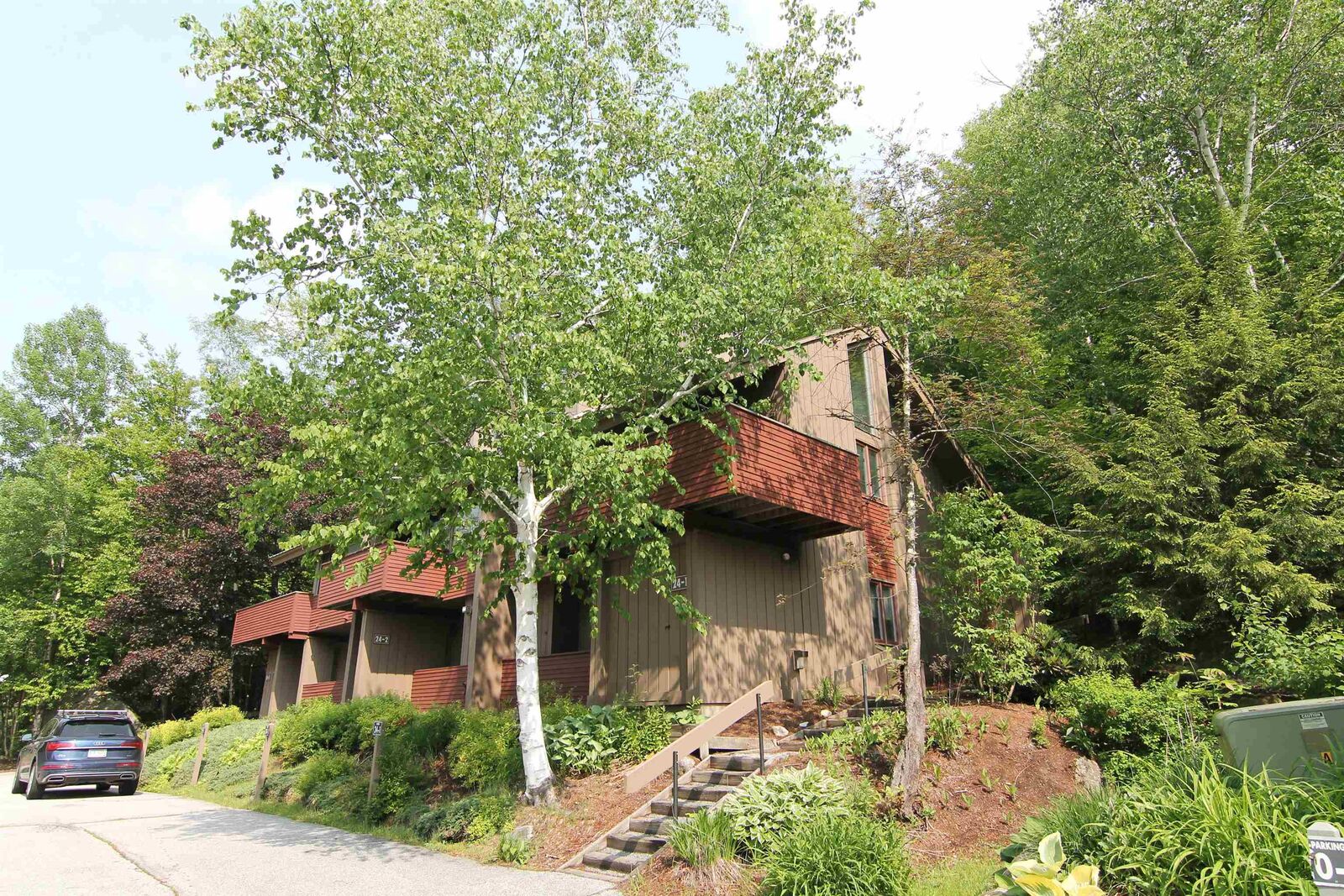 Property Photo:  24 Hardwood Ridge Road  NH 03251 