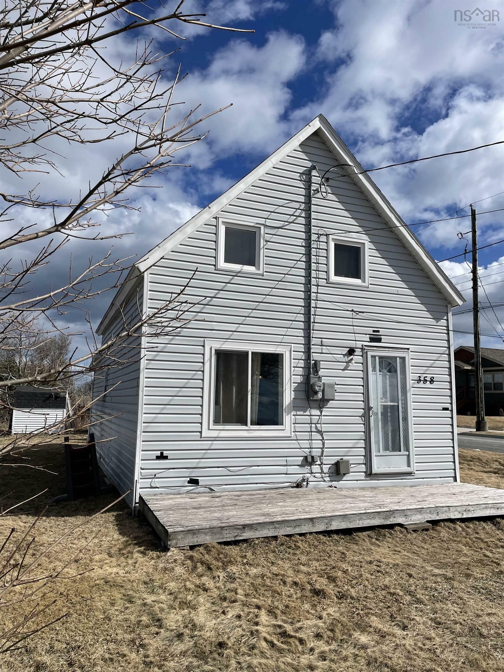 Property Photo:  358 Douglas Avenue  NS B1A 1C4 