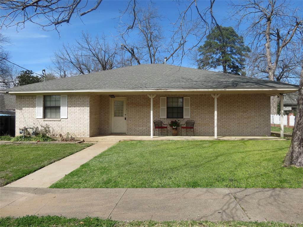 Property Photo: 308 W Blair Street TX 75773