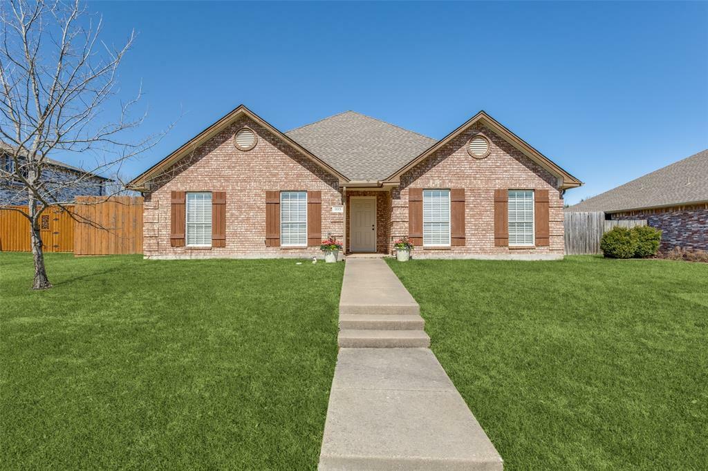 Property Photo:  805 Autumn Hill Drive  TX 75098 