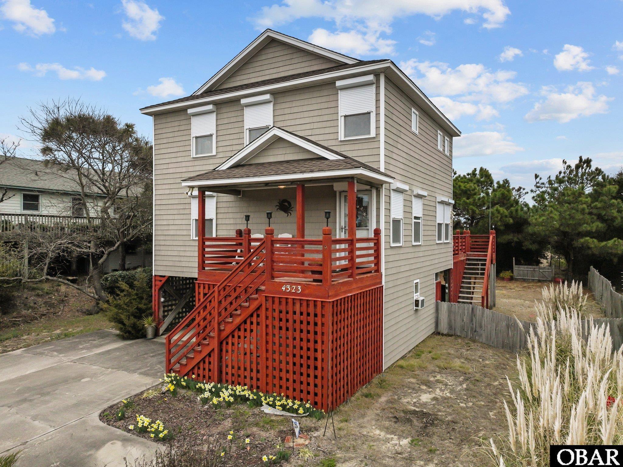 Property Photo:  4323 W Barracuda Drive  NC 27959 