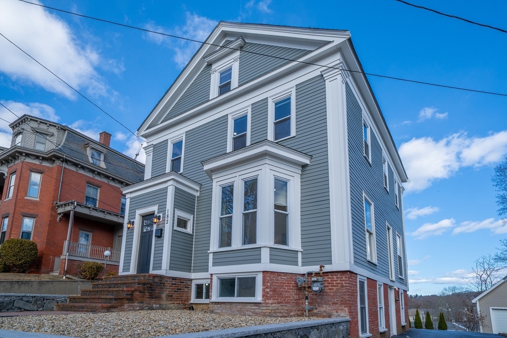 Property Photo: 182 Main Street MA 01913
