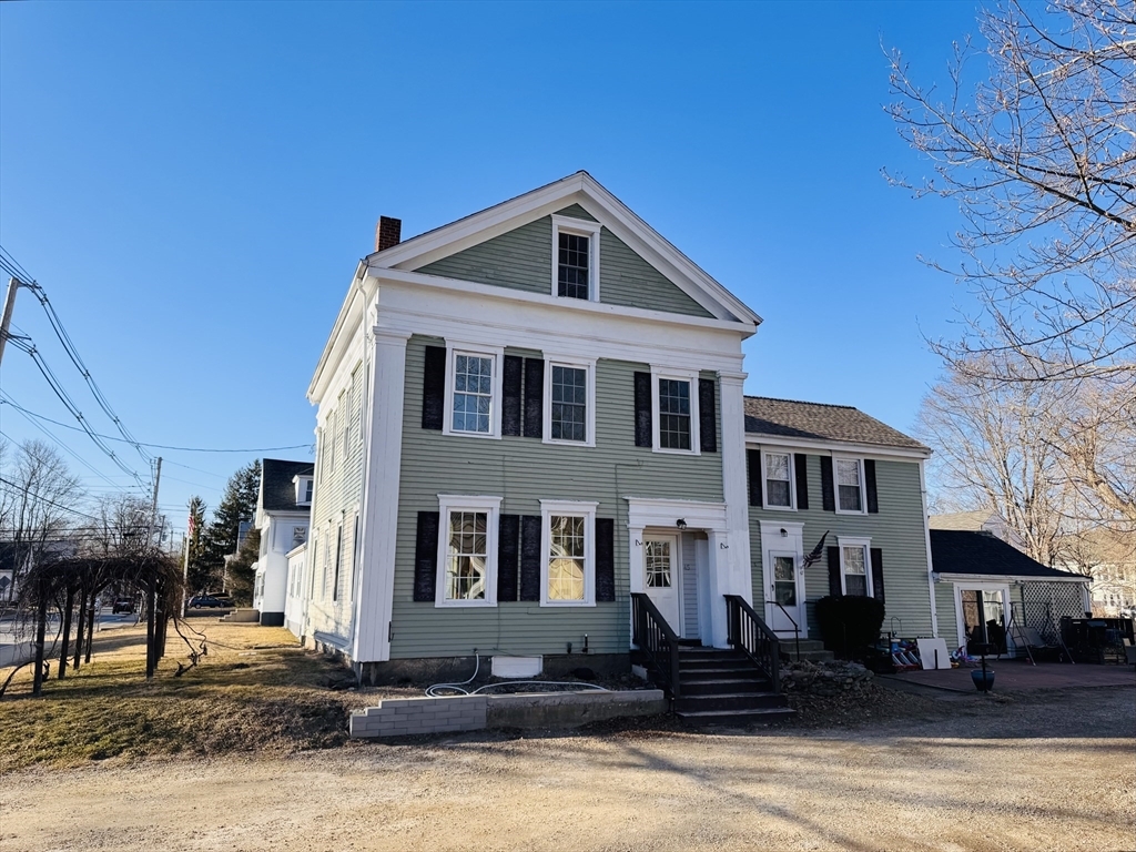 Property Photo: 45 Peirce Street 1 MA 02346