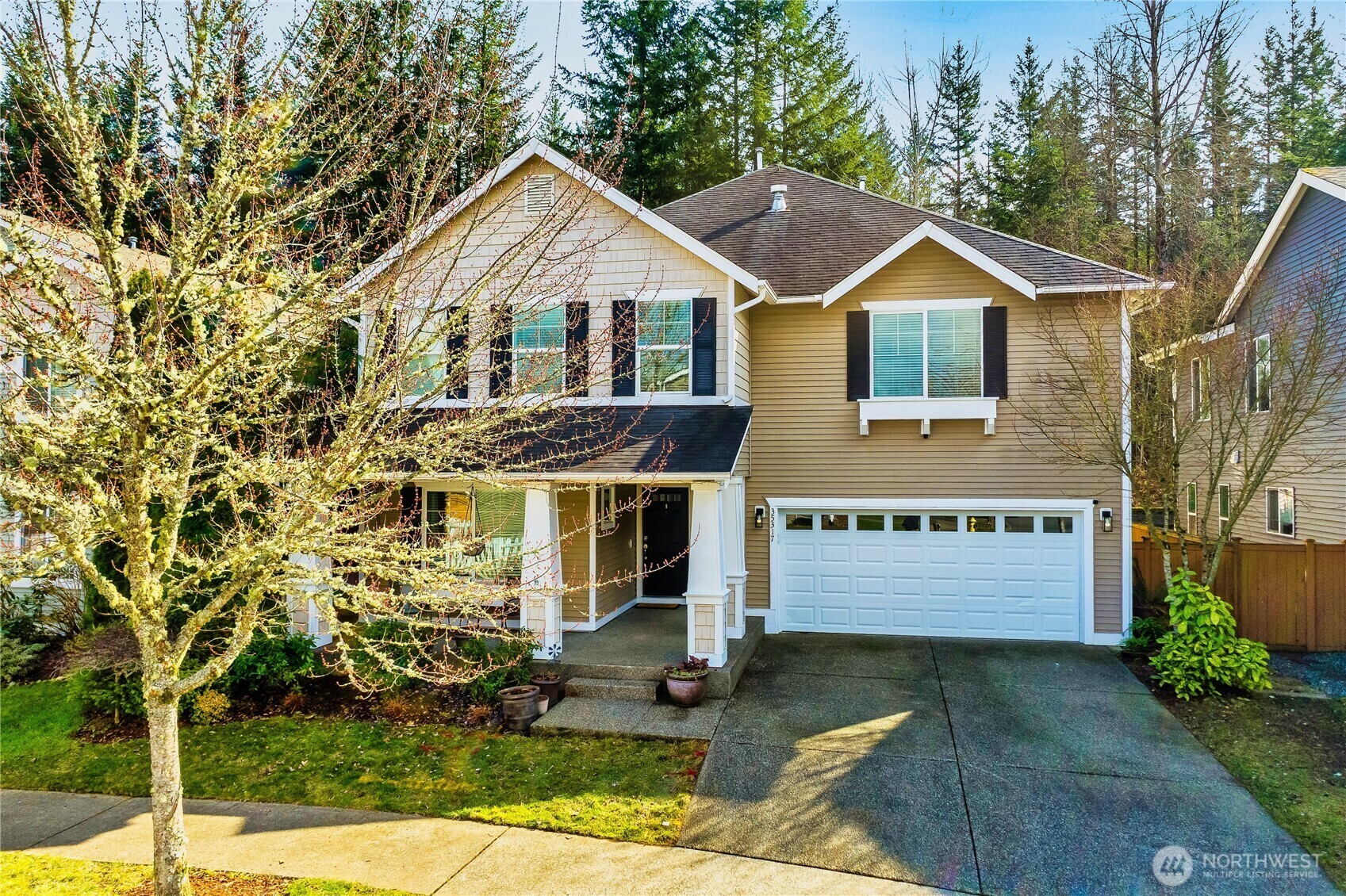 Property Photo:  35317 SE Venn Street  WA 98065 